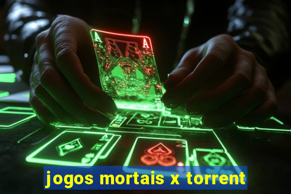 jogos mortais x torrent